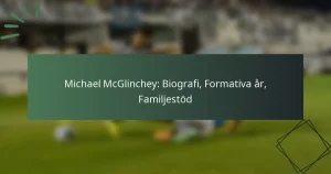 Michael McGlinchey: Biografi, Formativa år, Familjestöd